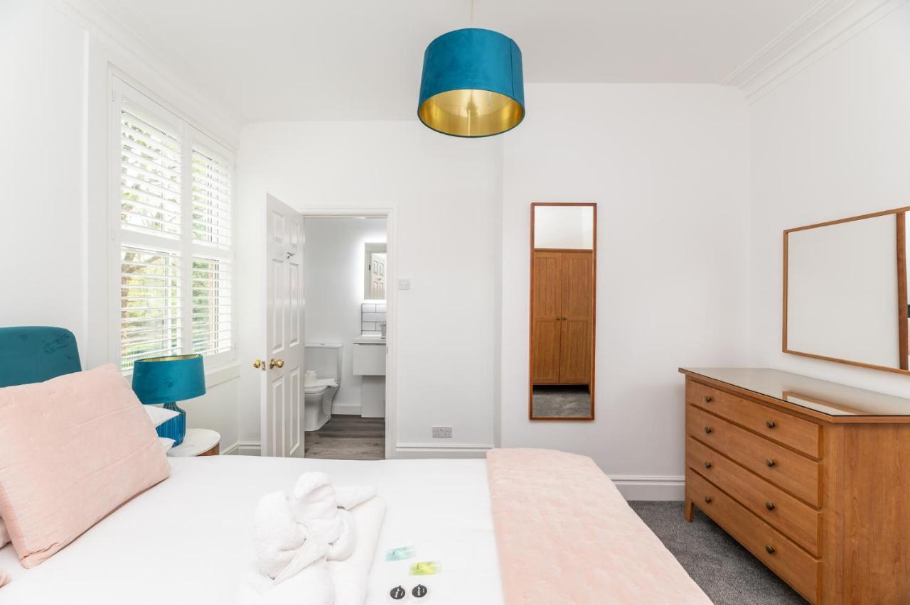 Сasa de vacaciones Stunning And Modern 5 Bed House I Pass The Keys York