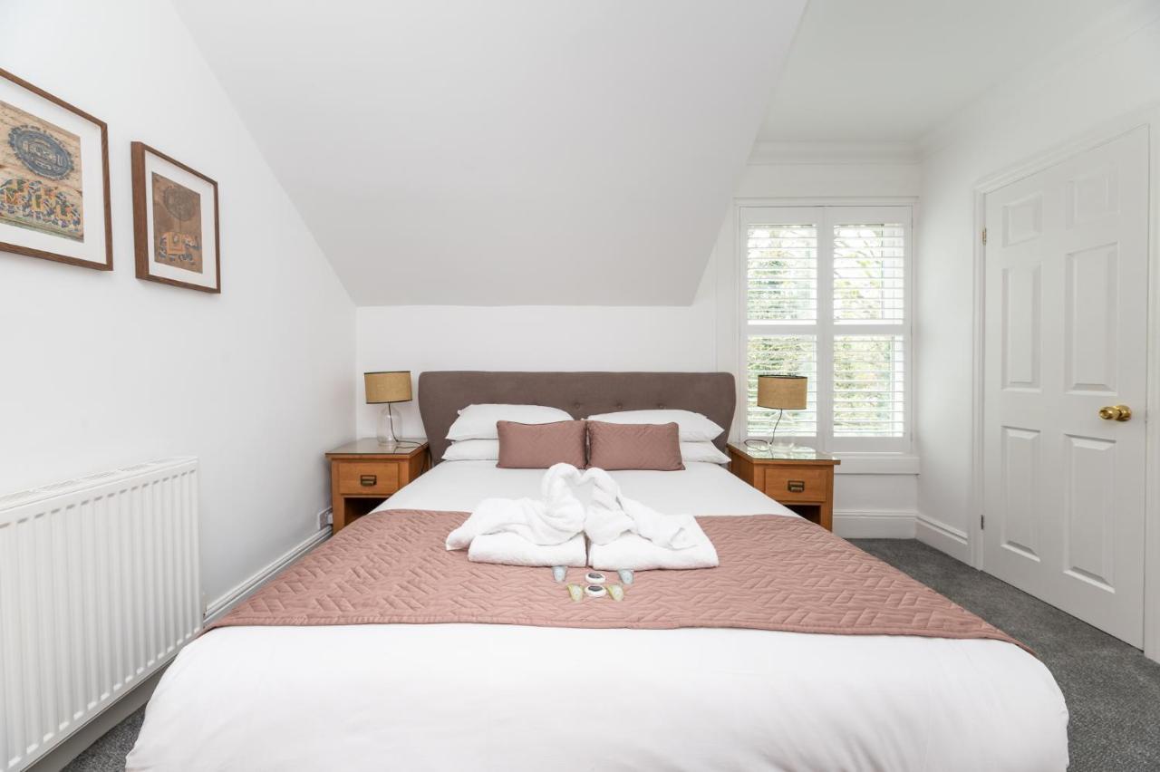 Сasa de vacaciones Stunning And Modern 5 Bed House I Pass The Keys York